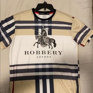 Burberry Imitation T shirt